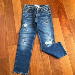 Brand New MOTHER Denim